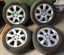 9655 Mercedes-Benz R W251 ML W164 Alufelgen 7,5J 17 A2514011002 9655 Mercedes-Benz R W251 ML W164 Alufelgen 7,5J 17 A2514011002