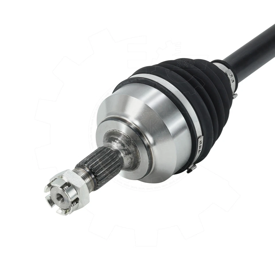 Antriebswelle Vorne links für CITROEN C3 DS3 DS4 PEUGEOT 207 208 3008 9683174280 - Bild 4 von 4