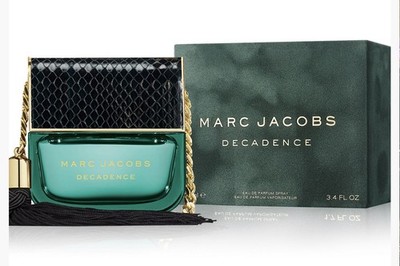 Marc Jacobs DECADENCE 3.4 Oz Eau de Parfum Spray - discontinued 