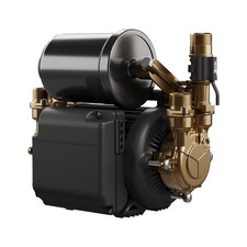 Stuart Turner - Monsoon Universal Twin U 3.0 Bar Shower Pump - 46410 