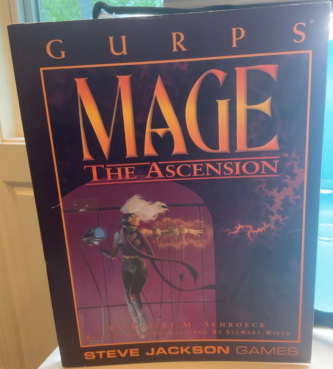 mage the ascension products for sale | eBay
