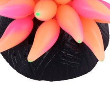 Aquarium Simulation Bubble Coral Silicone Fish Tank Bubble Coral Decoration Glow