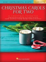 Hal Leonard Publishing Corporation | Christmas Carols For Two Clarinets | Buch