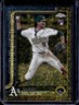 2025 Topps Gilded Jacob Wilson Chrome Gold RC Mini-Diamond Refractor #/50