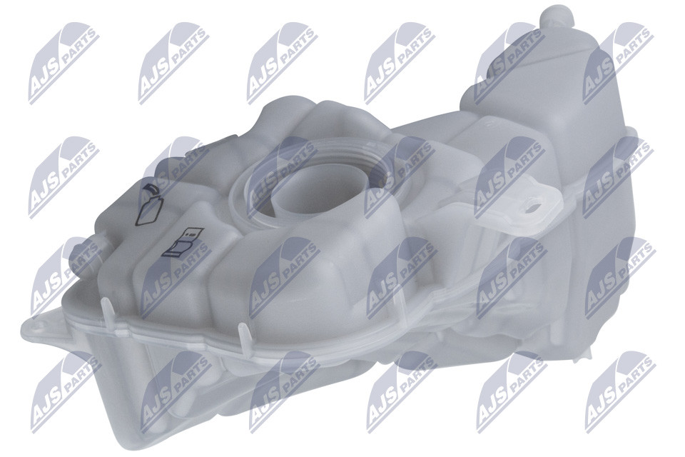 NTY CZW-AU-012 Expansion Tank, coolant for AUDI