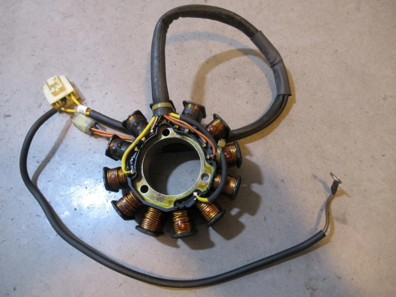 Arctic Cat M8000 Stator 2017