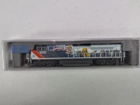 KATO 176-8412-DCC Union Pacific #1111 SD70ACe N-Scale Locomotive w/ Factory DCC