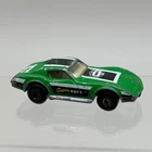 Vintage Matchbox Superfast No. 62 Chevrolet Corvette Green Super Brut 1979 7b
