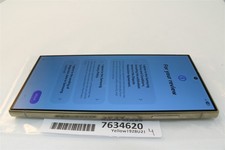 Samsung Galaxy S24 Ultra 256GB Yellow Unlocked AT&T T-Mobile Verizon 7634620