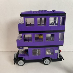 LEGO Harry Potter: The Knight Bus (4866) Retired