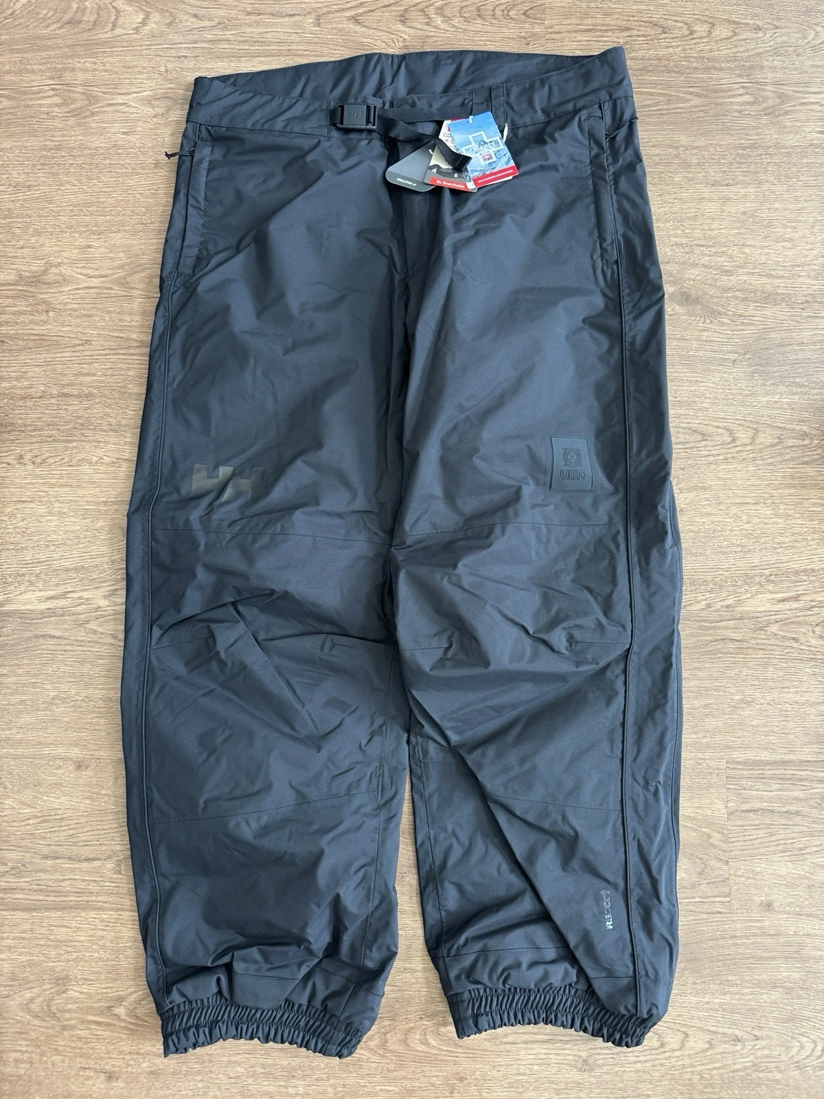 Helly Hansen ULLR D Snowboard Ski Snow Pants 2.0, Black Sz XXL
Opens in a new window or tab