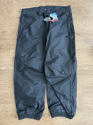 Helly Hansen ULLR  D Snowboard Ski Snow Pants 2.0, Black Sz XXL