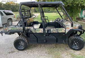 THE ULTIMATE HUNTING & RANCH RIG | 2022 Kawasaki Mule Pro FXT (Camo)