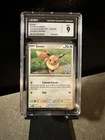 CGC MINT 9💎 EEVEE Holiday Calendar Stamped #133 Pokemon 151