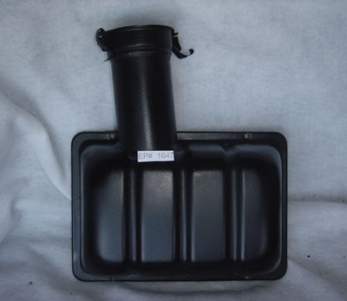 Ferrari 360 Modena Right Air Box Intake Airbox Cover DX
