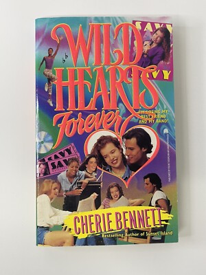 Wild Hearts Forever by Bennett, Cherie; Bennett, Cherrie