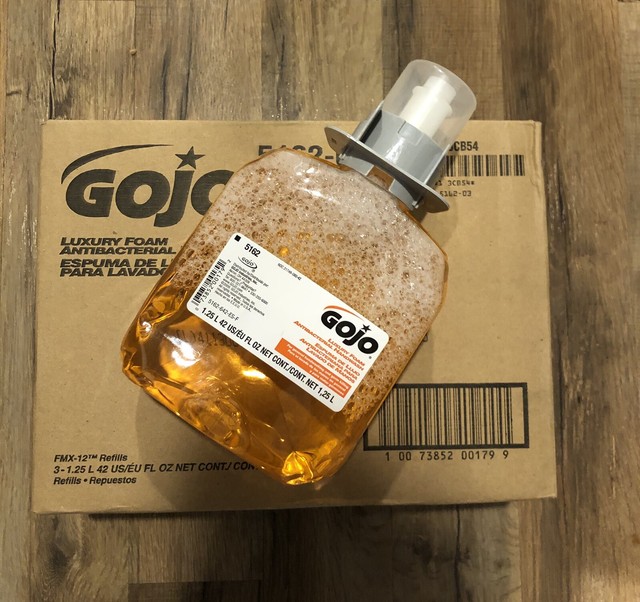 gojo 5162 refill