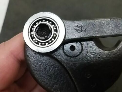Kurbelwelle überholt für Victoria FM 38 - Bild 3 von 5