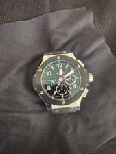 Hublot Big Bang Automatik Herren Uhr   gebrau...
