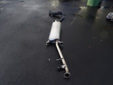 Lexus NX 300H MK1 2014 - 2021 2.5 Hybrid Exhaust System (Damage)