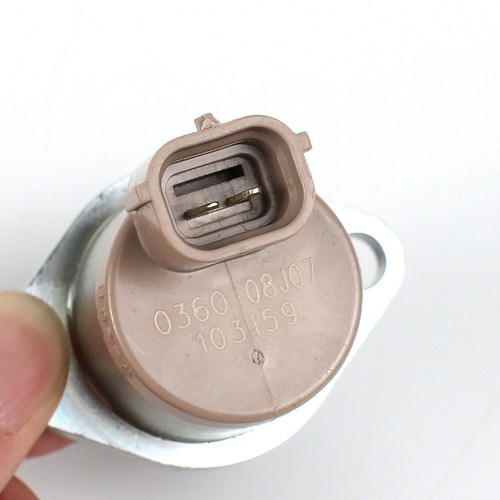 NEW Robust Navara Suction Control Valve FIT D40 4Cyl 2.5L, 294200-0360 Durable - Picture 5 of 8