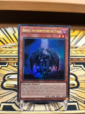 Yugioh Nebulus, Dragon Ruler of Mishaps ALIN-EN019 Ultra Rare