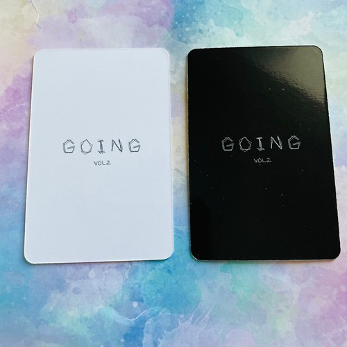SEVENTEEN Photo Card GOING Magazine Vol.2 2023 Photo Card SVT photocard K-POP PC - Picture 22 of 117