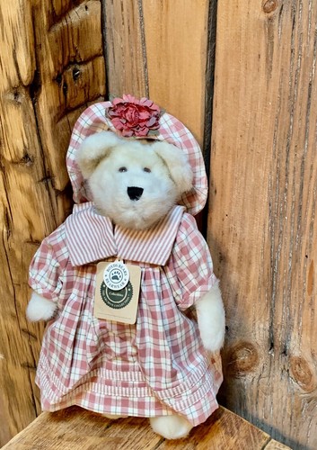Boyds Bears T.J.'s Best Dressed Collection New in Bag Retired 1990-99 - Picture 5 of 10