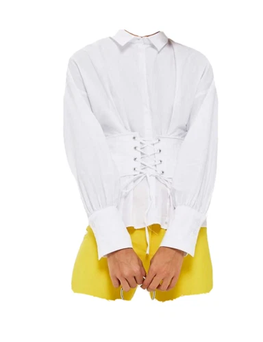 Topshop white blouse sale