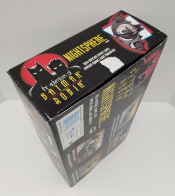 The Adventures of Batman & Robin Nightsphere - Kenner 1995