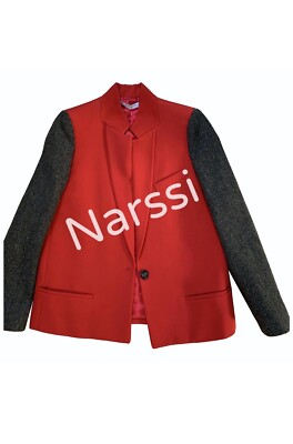 Brand New Givenchy Red Jacket FR36
