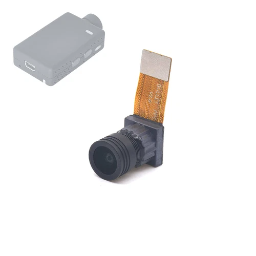 Lens B Sensor Module FOV 110° Wide Angle for Mobius Mini Pocket Sport Camera