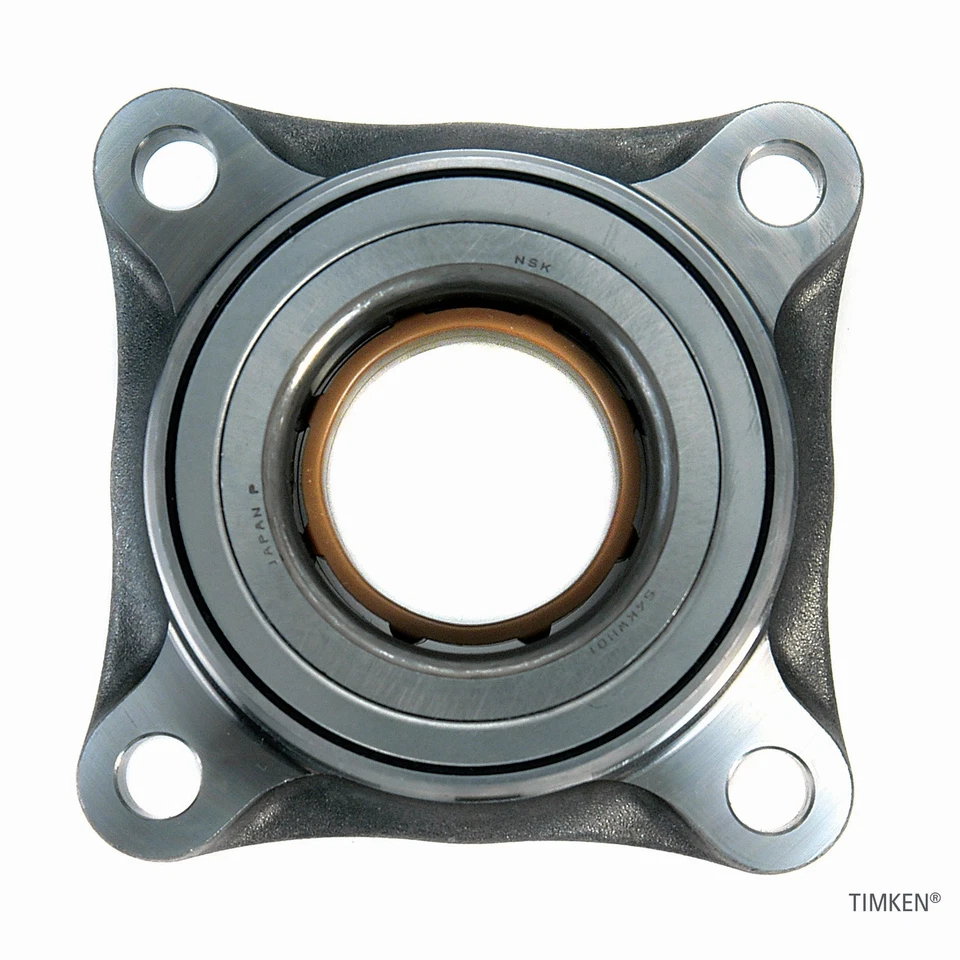 Conjunto de cojinete de rueda delantero Timken 2006 2007 2008 para Toyota Tacoma 2005-2023 Foto 2 de 4