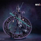 MAGI ARTS Yu-Gi-Oh! Dark Magician Statue Pre-order 1/6 Scale PVC Model H28cm