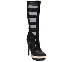journeys knee high boots