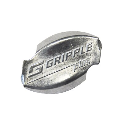 5x Gripple Drahtverbinder ''small'', Ø 1,40 - 2,2mm Draht Weidezaun Verbinder