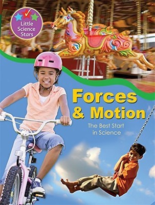 Forces and Motion (Little Science Stars),Clint Twist