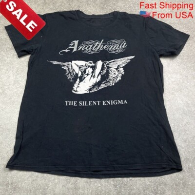 New Anathema The Silent Enigma 1996 Gift For Fans Unisex S-5XL