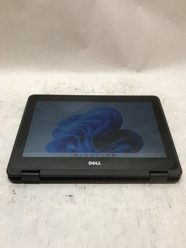 Dell Latitude 3189 11.6" 2-in-1 Touch Laptop Celeron 4GB 64GB SSD Windows 11 -DW - Picture 4 of 11