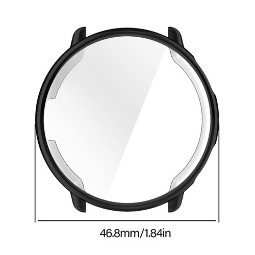 Smartwatch TPU Case Screen Protective Cover Skin for Active 2 A2437 - Zdjęcie 8 z 13