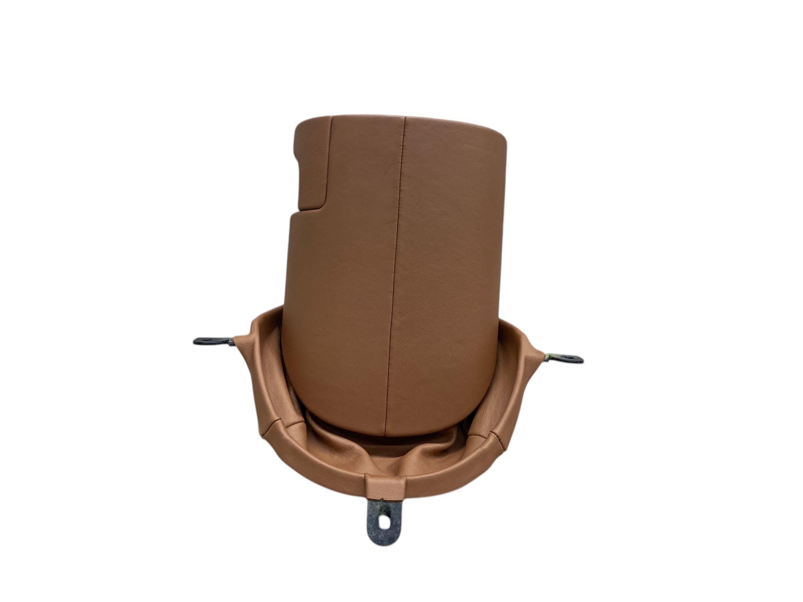 2017-2023 ASTON MARTIN DB11 STEERING COLUMN HOUSING COVER PANEL SET COPPER TAN