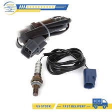 2X Oxygen Sensor O2 02 Downstream Rear Fits for 2001 Nissan Sentra 1.8L l4