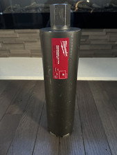 4" MILWAUKEE DIAMOND ULTRA DRY CORE BIT 48-17-0140