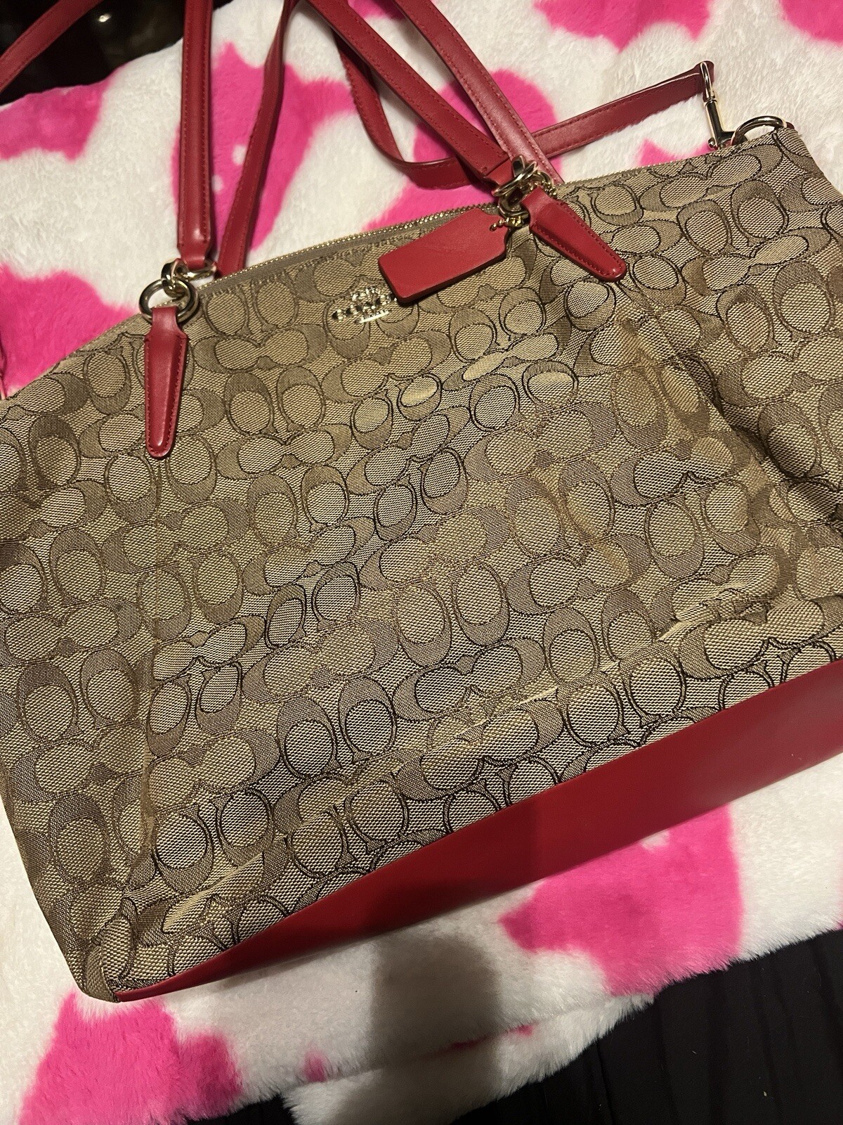 Coach Bag/purse Tote bag