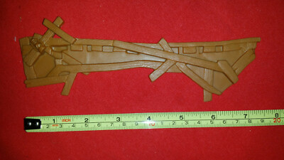 Replacement MINE TRACK TRESTLE RIGHT # R2 Thomas & Friends ACTION CANYON 64061