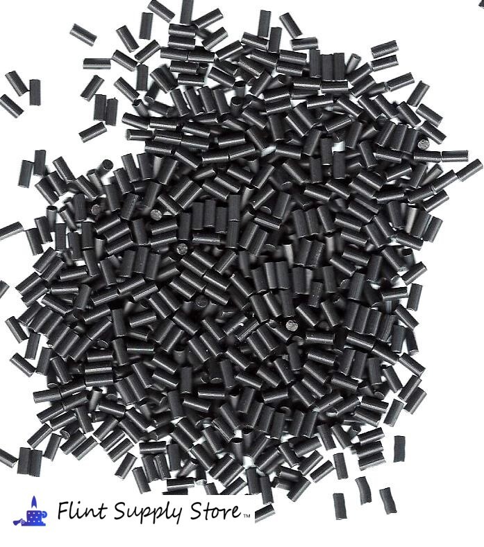10 Lighter Flints Black Fits Ronson, Zippo Lighters, and more Ships from USA