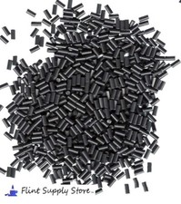 10 Lighter Flints Black Fits Ronson, Zippo Lighters, and more Ships from USA