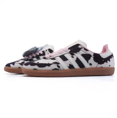 Adidas Originals Samba Cow Print Asos Exclusive -JR1256 NEW WITH BOX