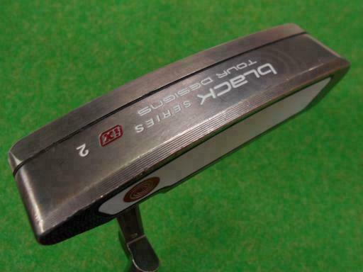 ODYSSEY BLACK SERIES TOUR DESIGN IX # 2 33INCH PUTTER GOLF