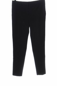 MANGO SUIT Pantalón de vestir negro look casual Mujeres Talla EU 36 Traje |  eBay